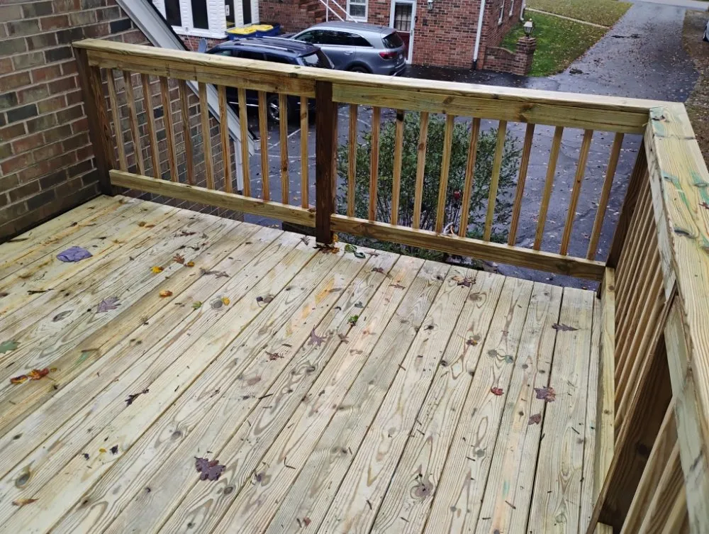 Licensed metal roofing installation in Quinton, VA by N B Roofing & Handyman Services