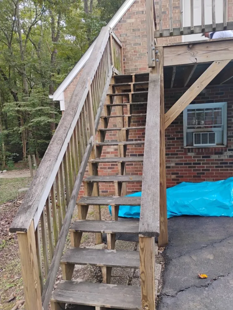 Emergency roof replacement near you across Quinton, VA - N B Roofing & Handyman Services