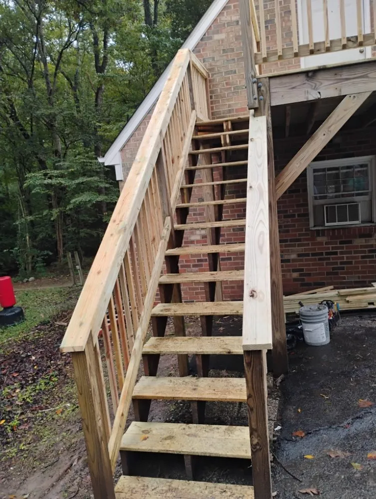 Expert roof repair experts serving Quinton, VA - N B Roofing & Handyman Services