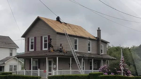 N E P A Roofing & Construction