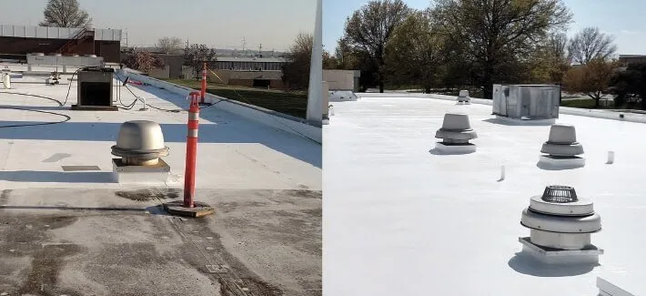 Slide of N Hill Roofing