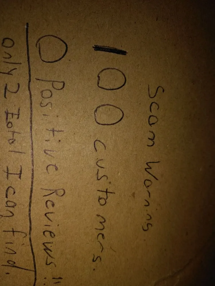 Slide of N-Honest Living-Handyman Services