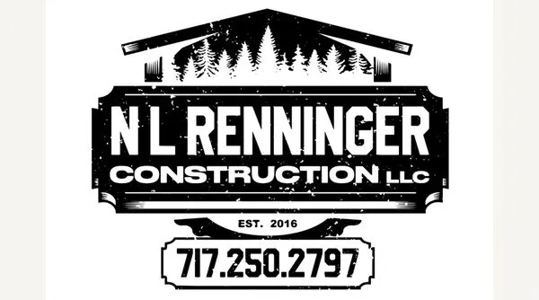 N L Renninger Construction Logo
