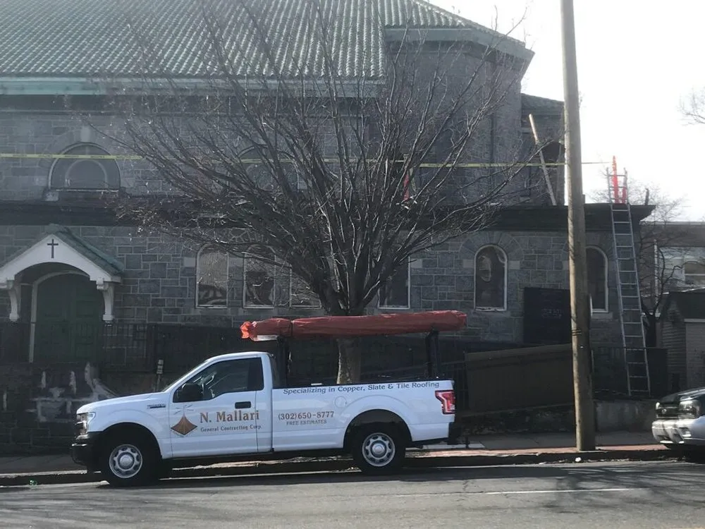 Slide of N Mallari General Contractors