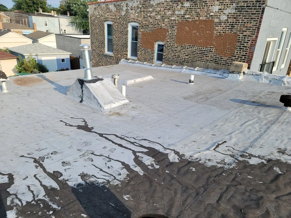 Slide of N the Dry Roofing