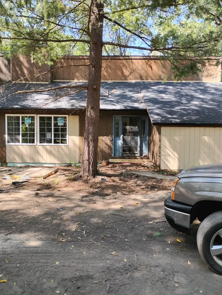 Slide of N the Dry Roofing