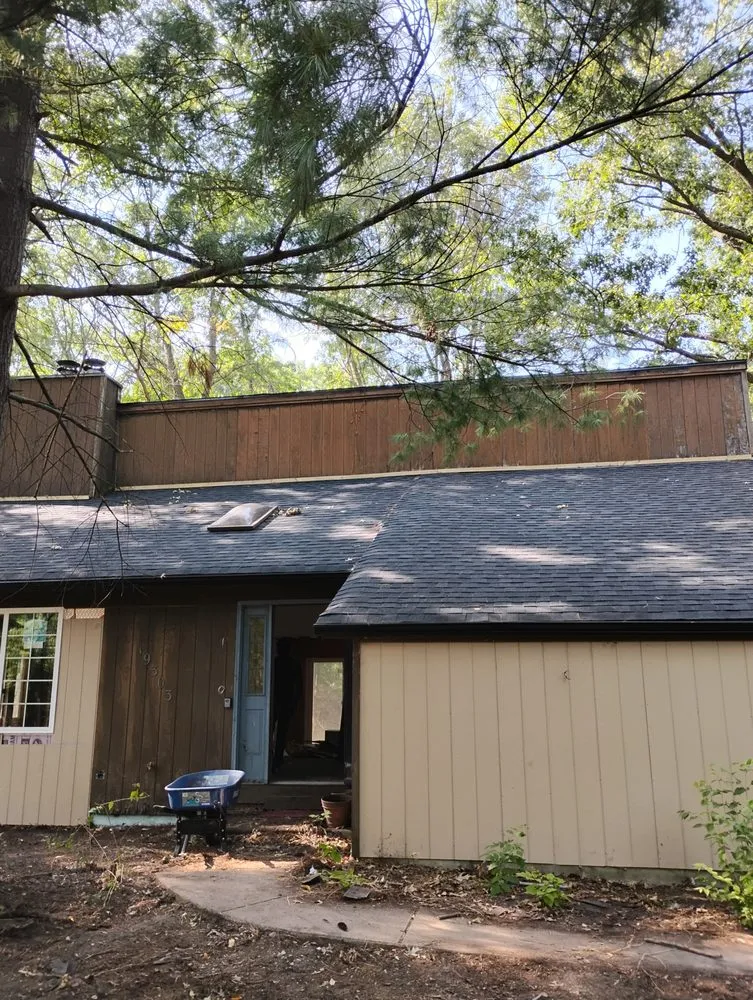 Slide of N the Dry Roofing