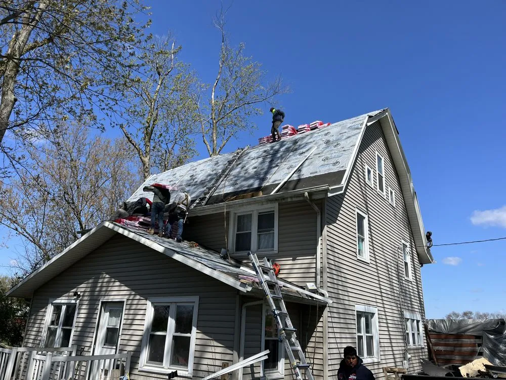 Slide of N the Dry Roofing