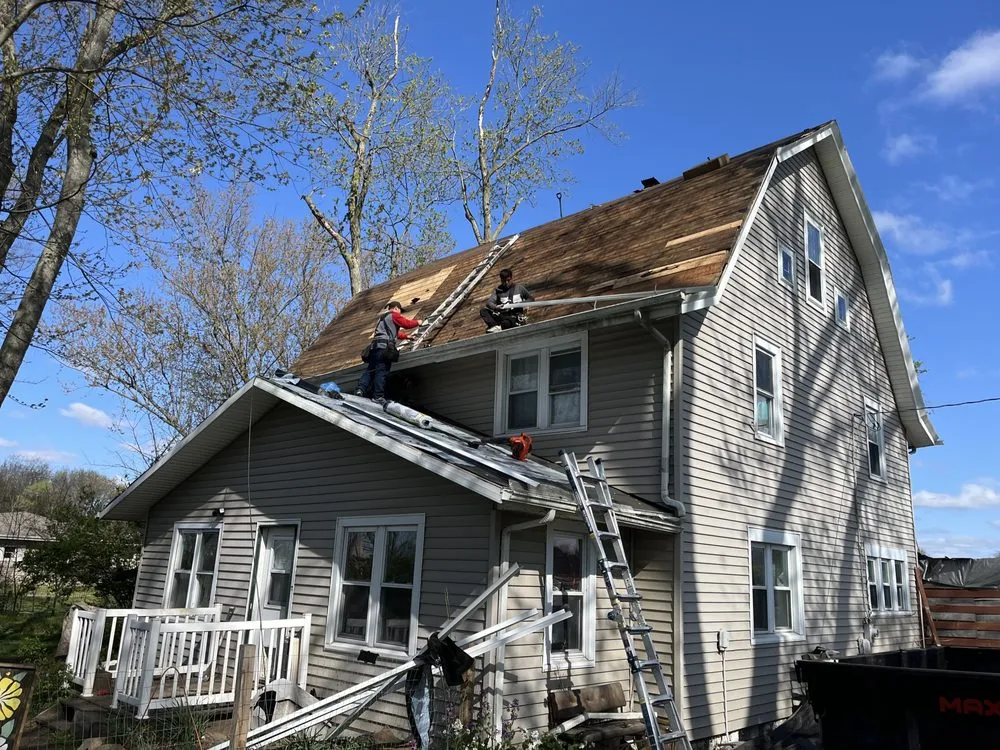Slide of N the Dry Roofing