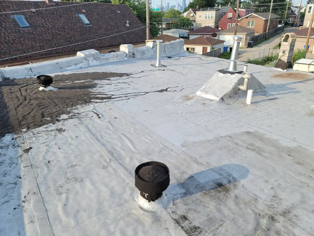 Slide of N the Dry Roofing