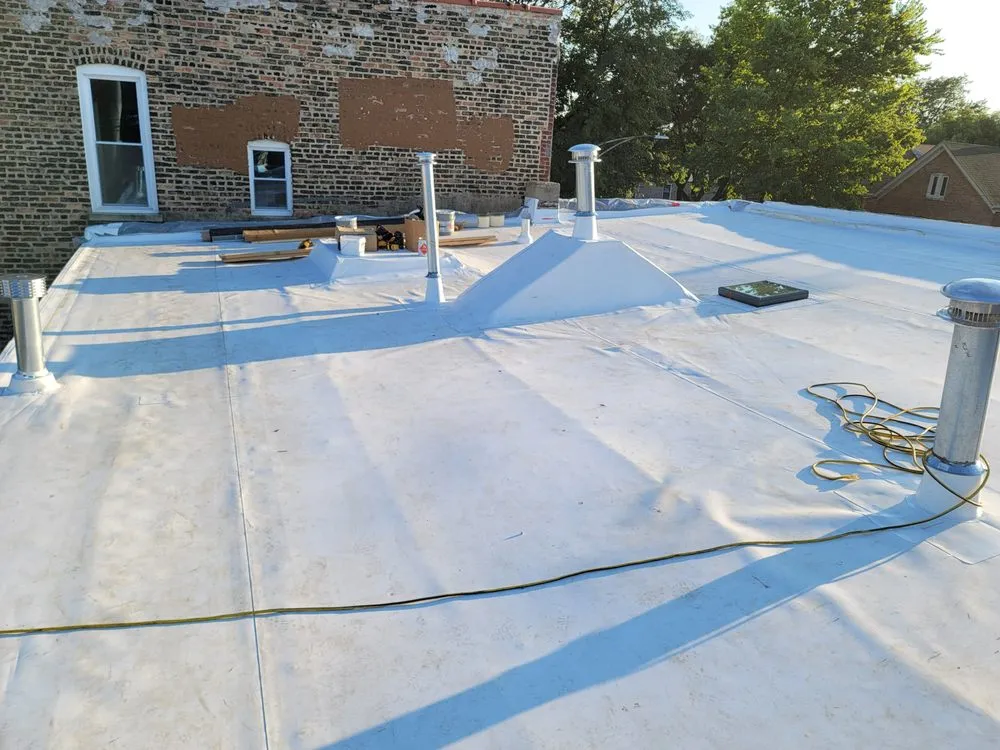 Slide of N the Dry Roofing