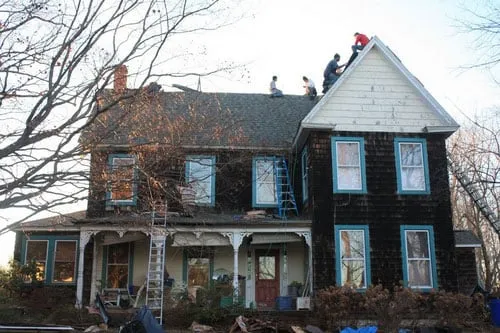 Slide of N V Roofing & Remodeling