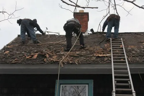 Slide of N V Roofing & Remodeling