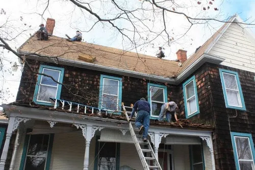 Slide of N V Roofing & Remodeling