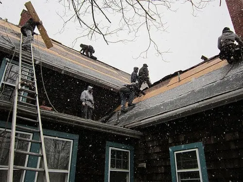 Slide of N V Roofing & Remodeling