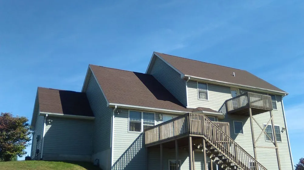 Slide of N V Roofing and Restoration