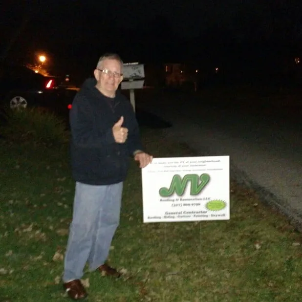 Slide of N V Roofing and Restoration