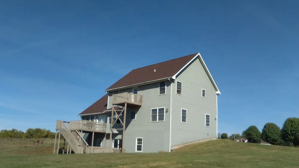 Slide of N V Roofing and Restoration