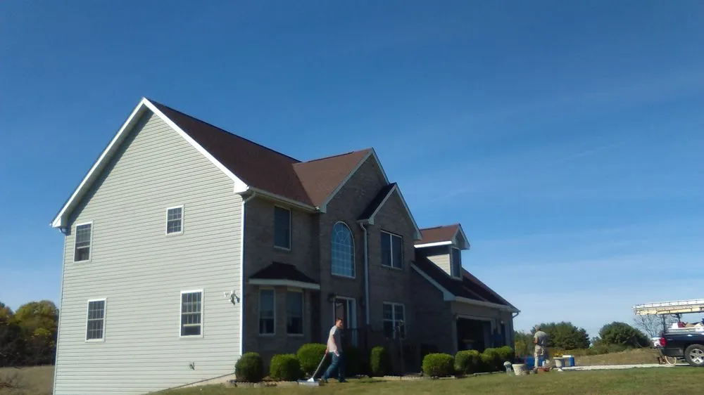 Slide of N V Roofing and Restoration
