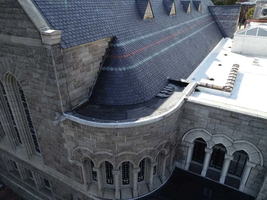 Slide of N W Martin Roofing