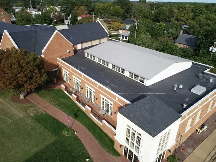 Slide of N W Martin Roofing