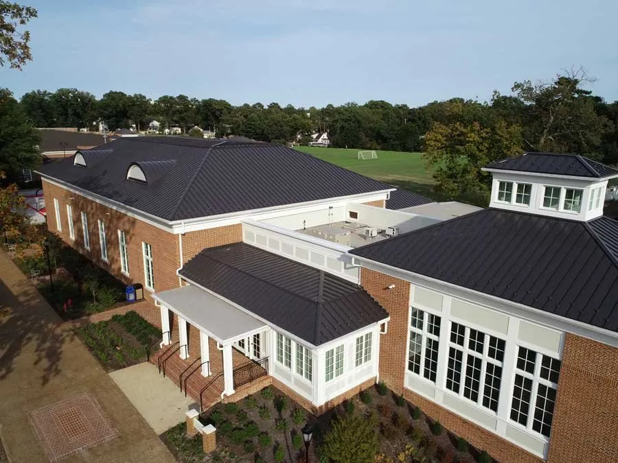 Slide of N W Martin Roofing