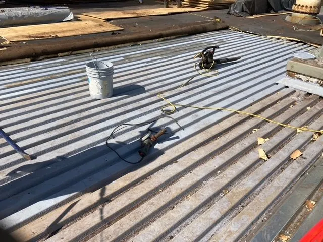 Slide of N W Martin Roofing