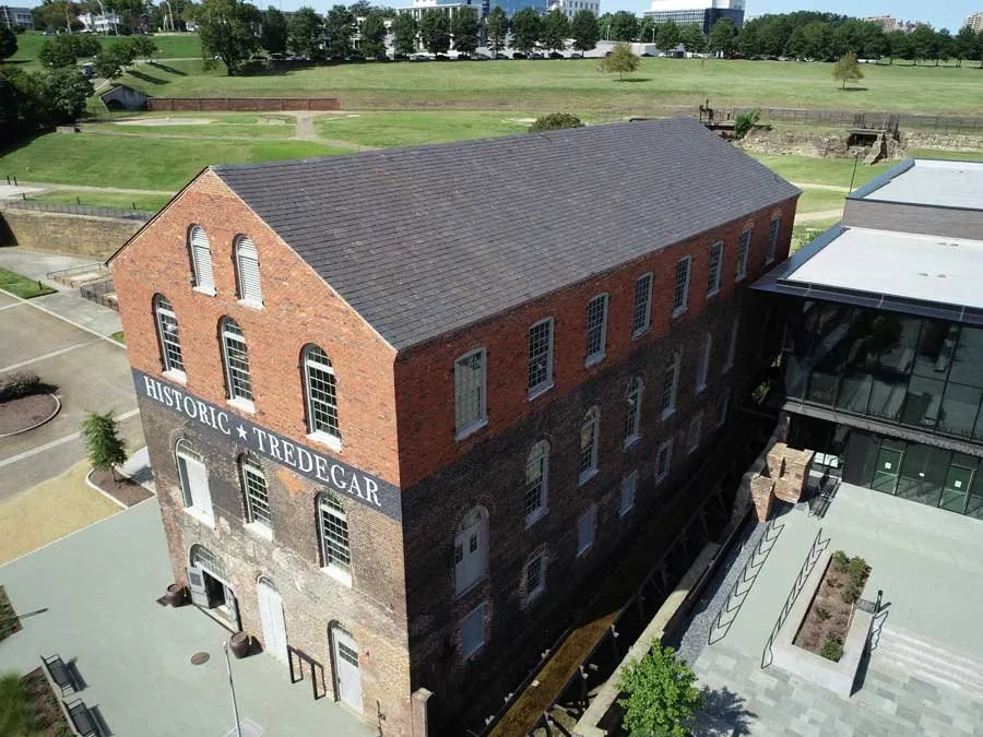 Slide of N W Martin Roofing