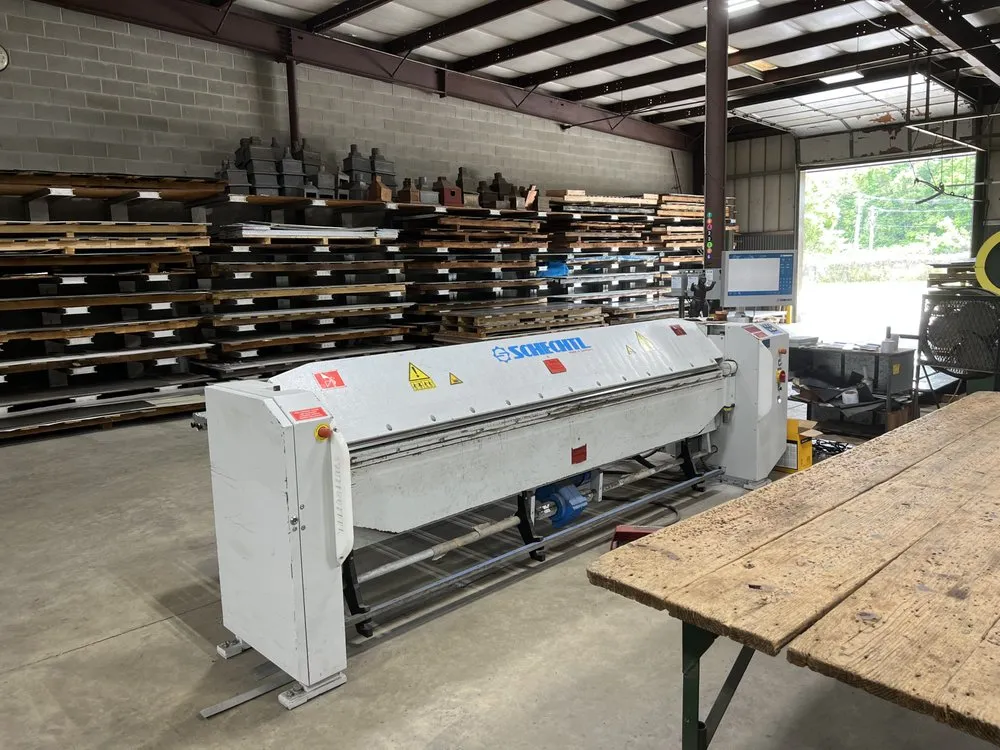 Slide of N W Martin Roofing