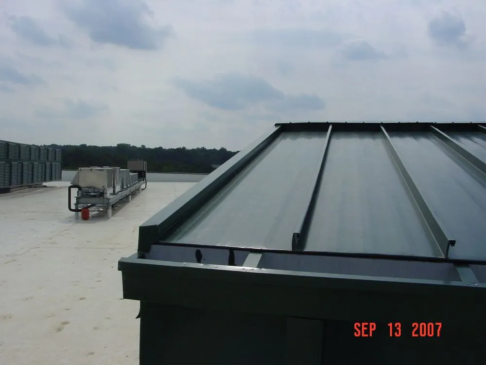 Slide of N W Martin Roofing