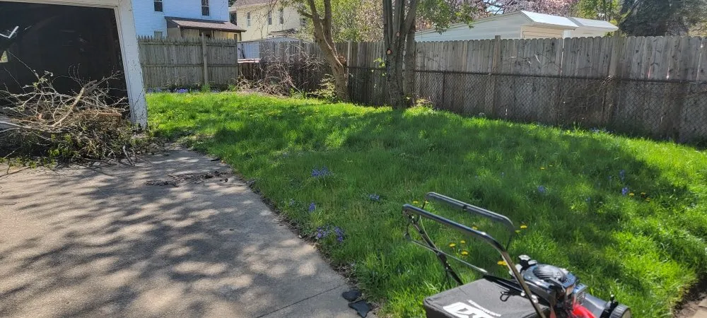 Slide of N W Property Maintenance