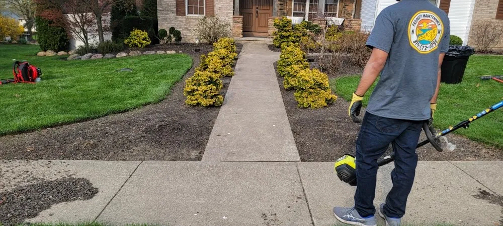 Slide of N W Property Maintenance