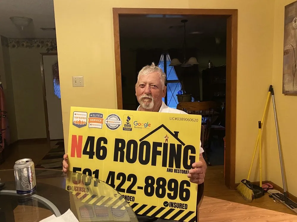 Slide of N46 Roofing & Restoration