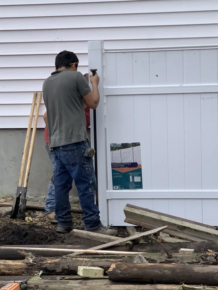 Slide of NA Contractor