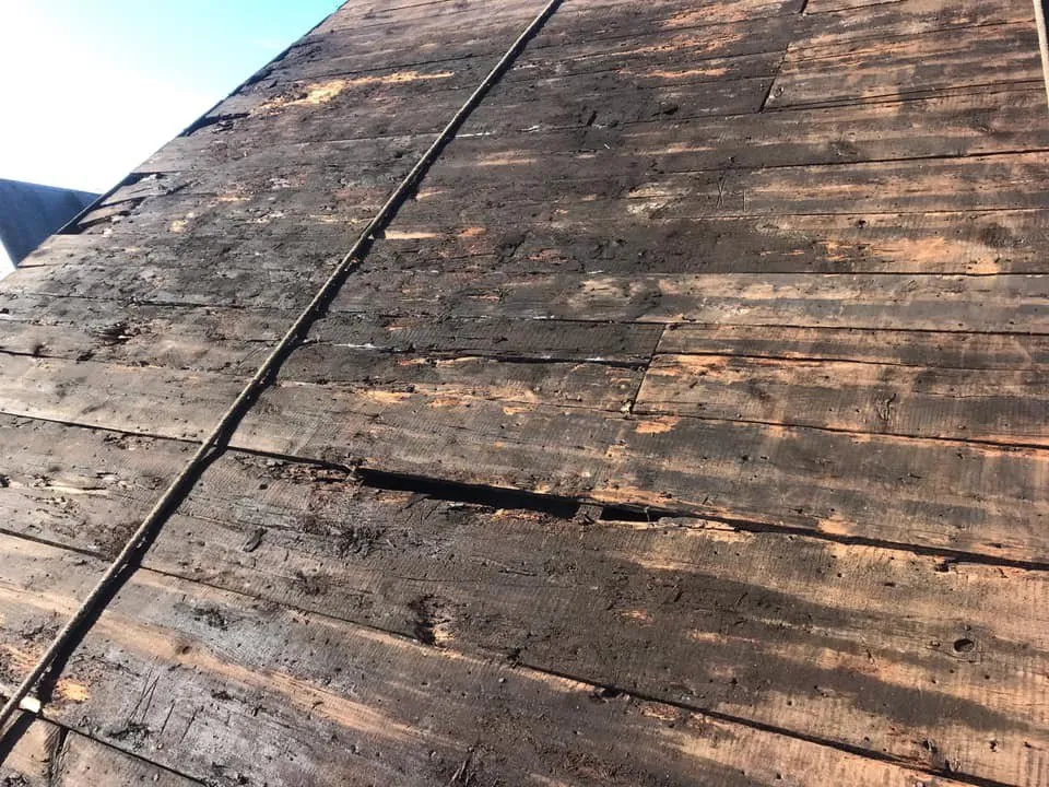 Slide of NA Contractor