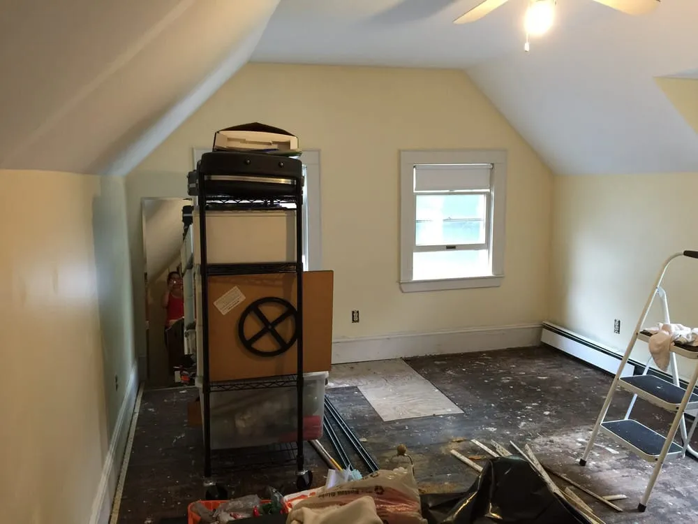 Professional residential roofing service in Brighton, MA - Na Fianna Construction