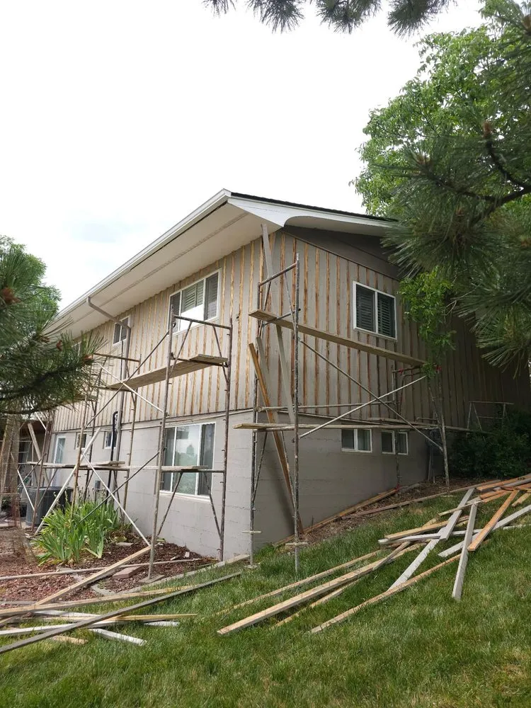 Slide of Naayeri Construction