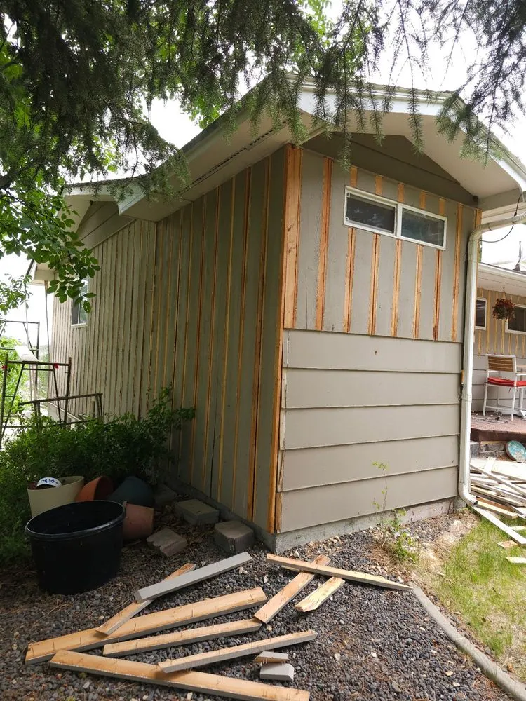 Slide of Naayeri Construction