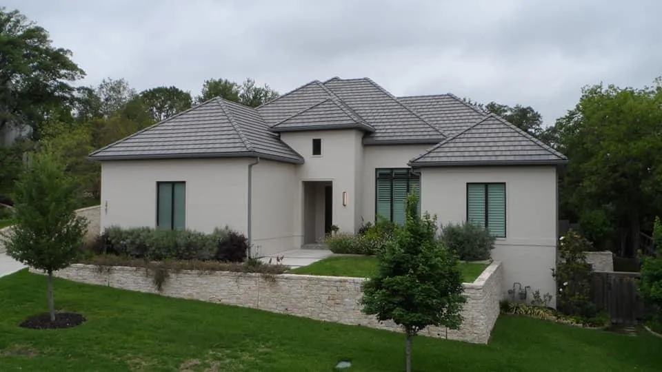 Slide of Nachos Roofing