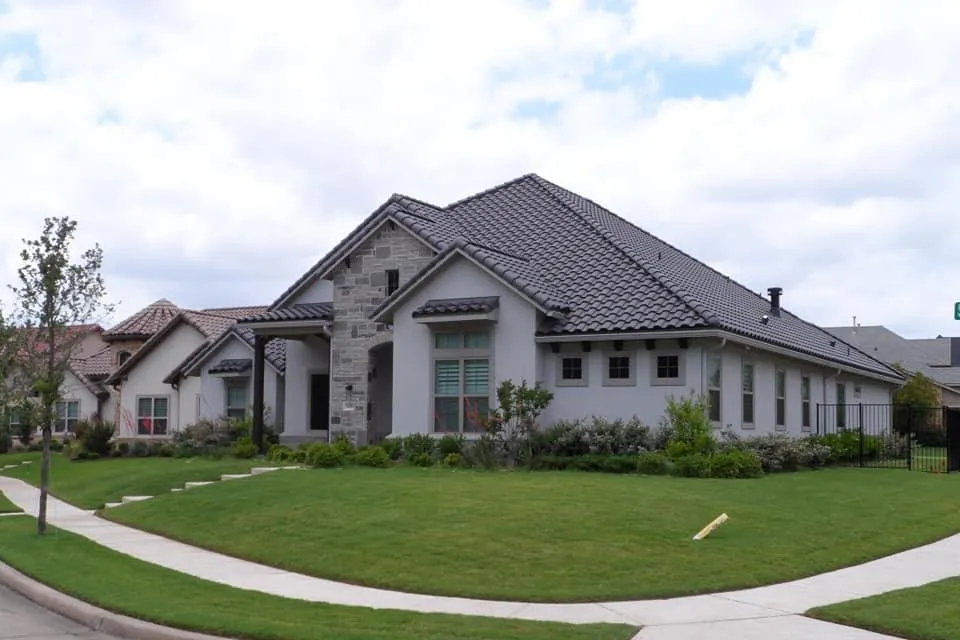 Slide of Nachos Roofing