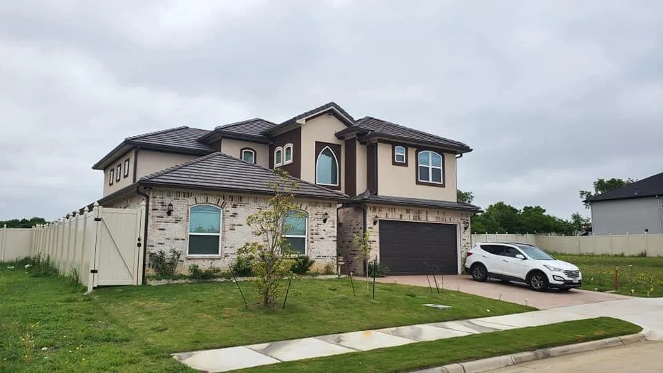 Slide of Nachos Roofing