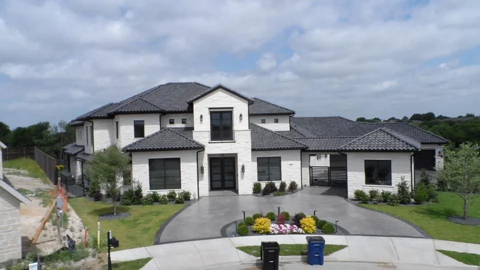 Slide of Nachos Roofing