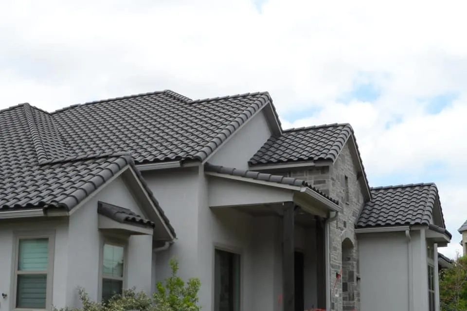 Slide of Nachos Roofing