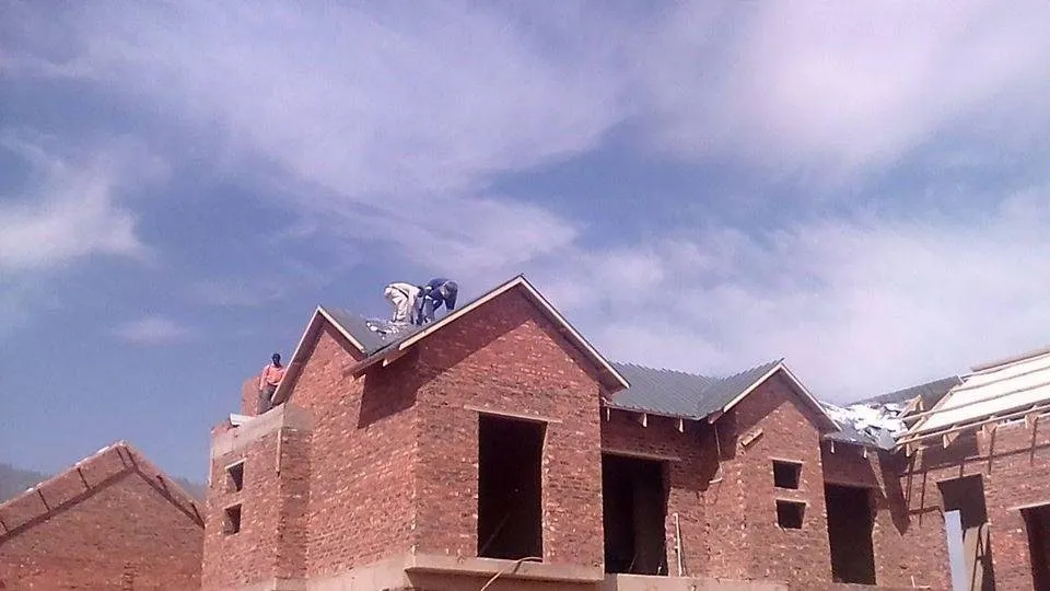 Slide of Nachos Roofing