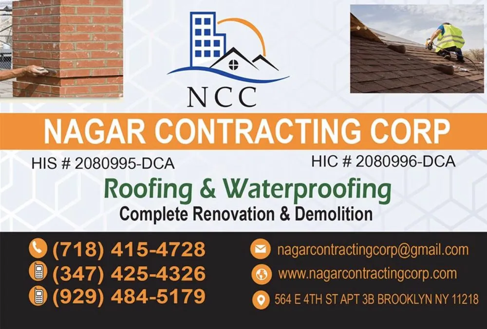 Slide of Nagar Contracting
