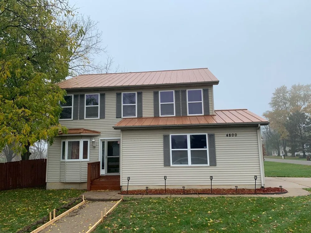 Slide of Nagel Brothers