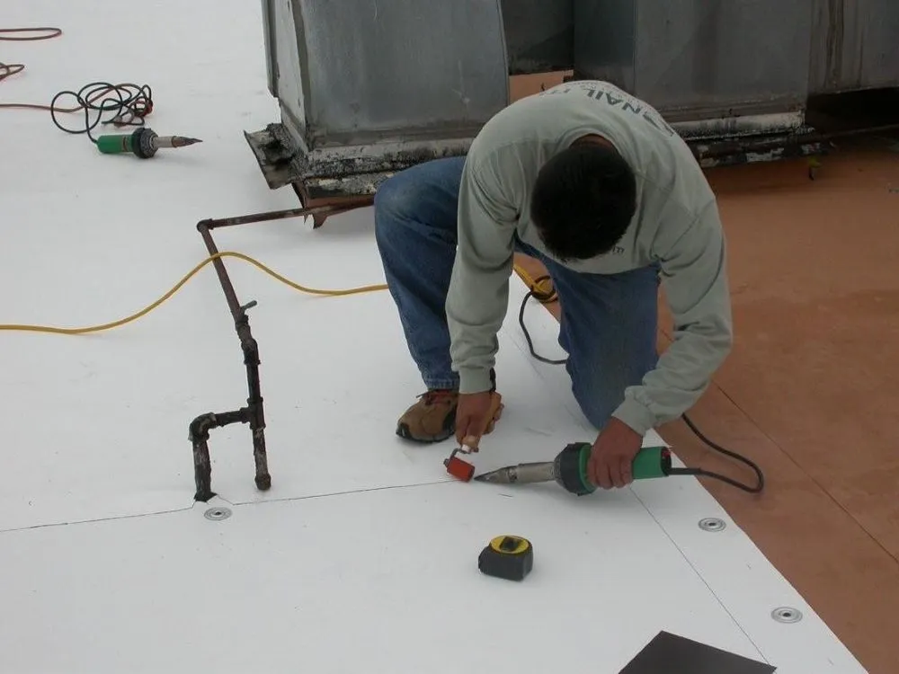 Slide of Nail It! Roofing Company