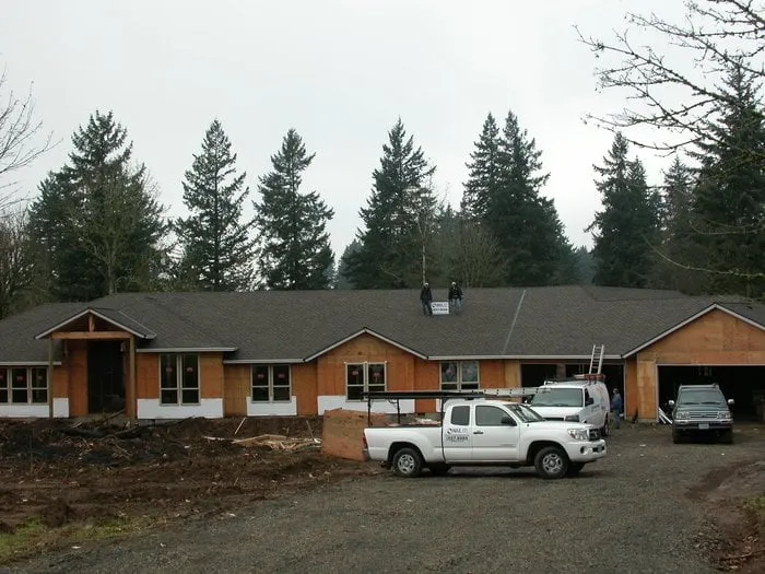 Slide of Nail It! Roofing Company