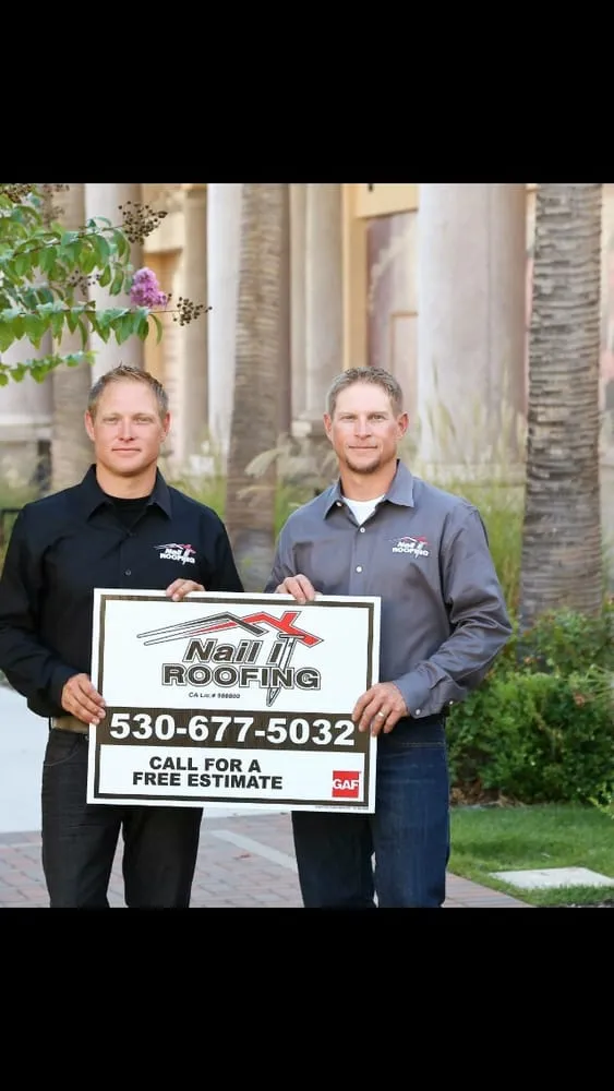 Slide of Nail It Roofing