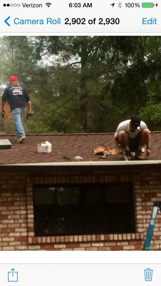 Slide of Nail It Roofing